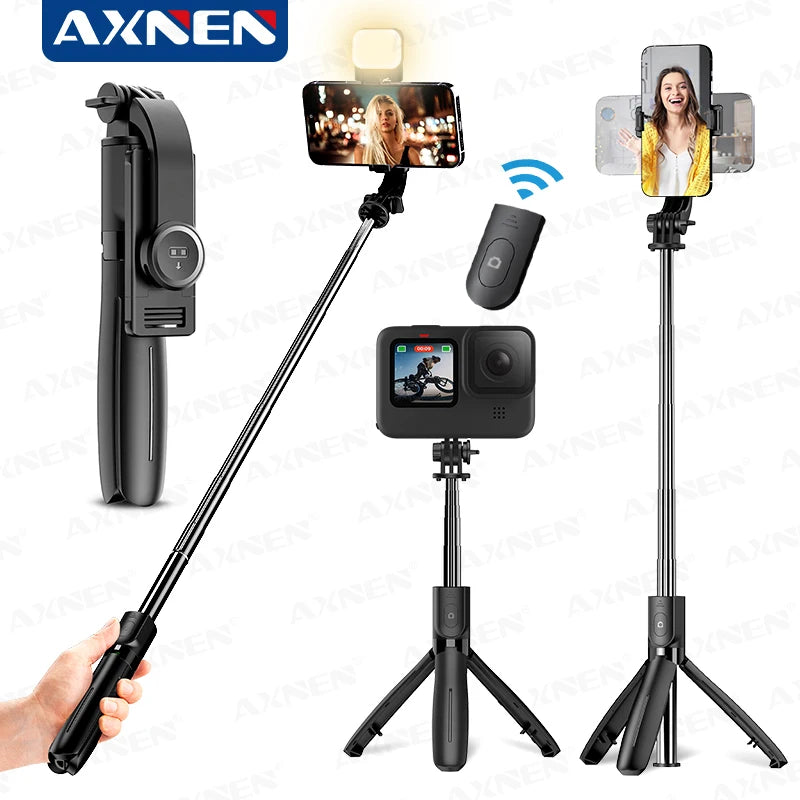 ProShot Mobile Selfie Tripod Stand