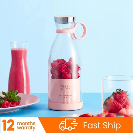 Pocket Power Juice Maker