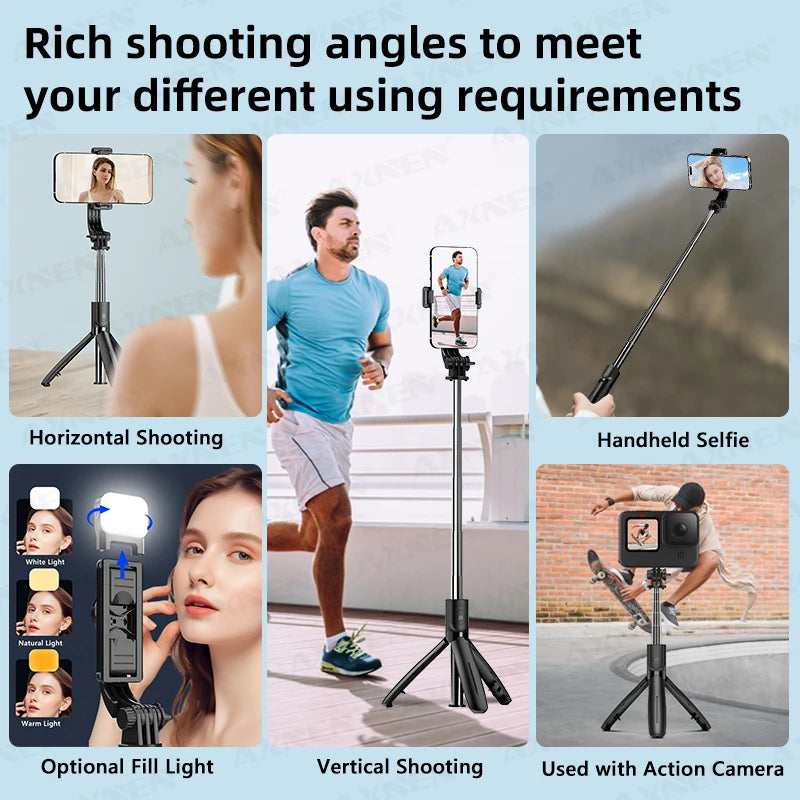 ProShot Mobile Selfie Tripod Stand