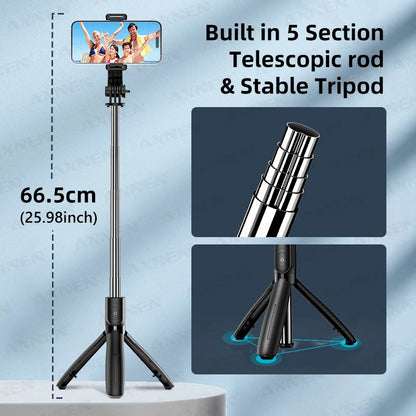 ProShot Mobile Selfie Tripod Stand
