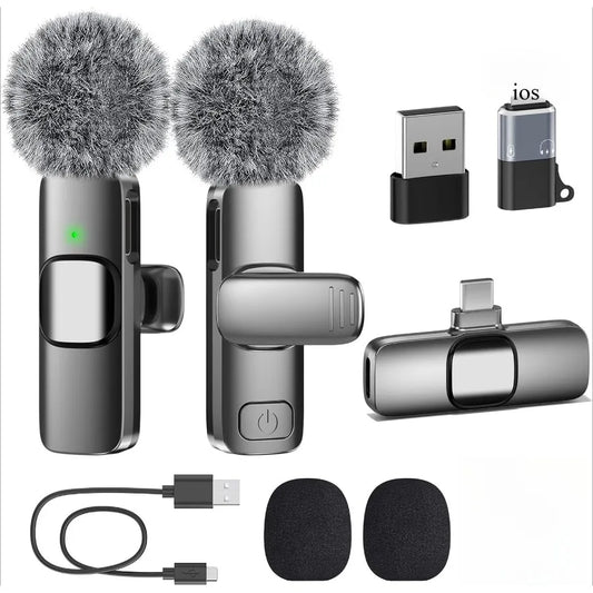 ClearCast Pro Mini Lavalier Mic