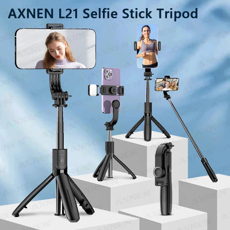 ProShot Mobile Selfie Tripod Stand