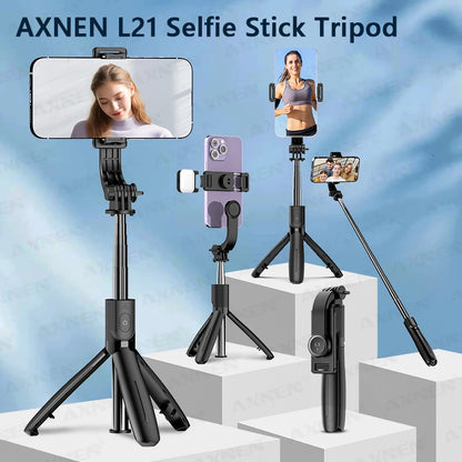 ProShot Mobile Selfie Tripod Stand